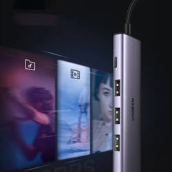 UGREEN CM473 4-Port gamingstore UGREEN CM473 4-Port gamingstore